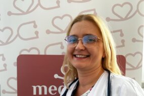 Dr Agnieszka Michalewska<br>pediatra i alergolog