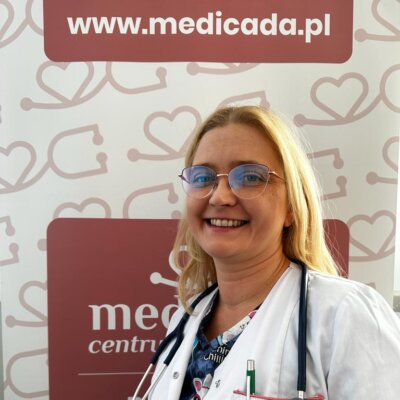 Dr Agnieszka Michalewska<br>pediatra i alergolog