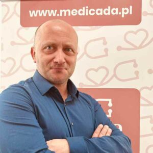 Dr n. med. Andrzej Marszałek<br> specjalista chorób zakaźnych i  hepatolog