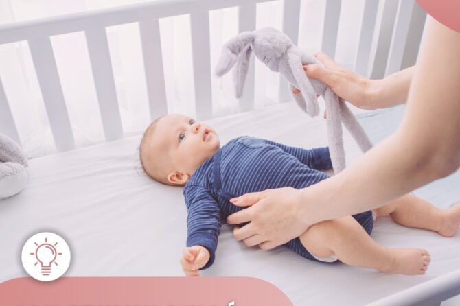 Jak stymulować rozwój niemowlaka – Poradnik Medicada