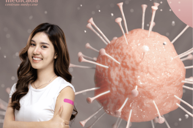 Dla Własnego zdrowia i spokoju ducha – zaszczepcie się przeciwko HPV ❗️💪🌼